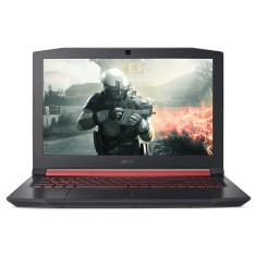 Notebook Acer Aspire Nitro 5 Intel Core i7 7700HQ 7ª Geração 16GB de RAM HD 1 TB 15,6" GeForce GTX 1050 Ti Windows 10 AN515-51-75KZ