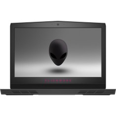 Notebook Alienware Alienware Intel Core i7 7700HQ 7ª Geração 16GB de RAM HD 1 TB Híbrido SSD 256 GB 17,3" GeForce GTX 1070 Windows 10 17 R4
