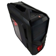 PC G-Fire AMD Ryzen 5 1400 3,20 GHz 8 GB HD 1 TB Radeon RX 560 Htg-157