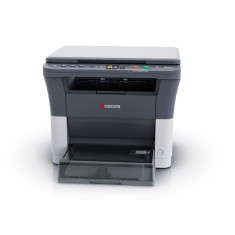 Multifuncional Kyocera FS-1020MFP Laser Preto e Branco