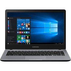 Notebook Samsung Essentials Intel Core i3 6006U 6ª Geração 4GB de RAM HD 1 TB 14" Windows 10 E35S