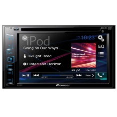 DVD Player Automotivo Pioneer 6 " AVH-288BT
