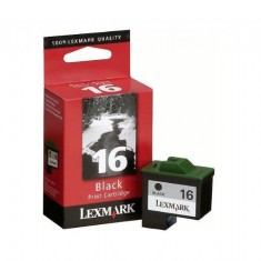 Cartucho Preto Lexmark 10N0016