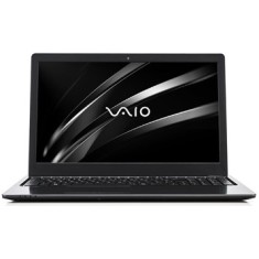 Notebook Vaio Fit 15S Intel Core i3 7100U 7ª Geração 4GB de RAM HD 1 TB 15,6" Windows 10 VJF155F11X-B0131B