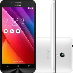 Smartphone Asus Zenfone Go ZC500TG 16GB MediaTek 6580 8,0 MP 2 Chips Android 5.1 (Lollipop) 3G Wi-Fi