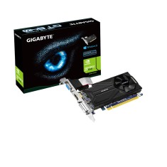 Placa de Video NVIDIA GeForce GT 640 1 GB GDDR5 64 Bits Gigabyte GV-N640D5-1GL
