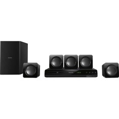 Home Theater Philips com DVD 300 W 5.1 Canais 1 HDMI HTD3509X