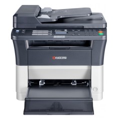 Multifuncional Kyocera FS-1025MFP Laser Preto e Branco