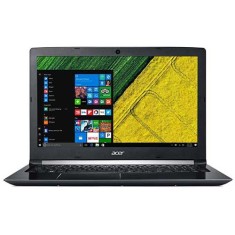 Notebook Acer Aspire 5 Intel Core i7 7500U 7ª Geração 12GB de RAM HD 1 TB 15,6" GeForce 940MX Windows 10 A515-51G-72DB