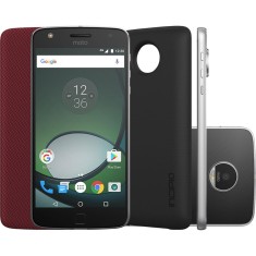 Smartphone Motorola Moto Z Z Play Power Edition XT1635-02 32GB 16,0 MP 2 Chips Android 6.0 (Marshmallow) 3G 4G Wi-Fi