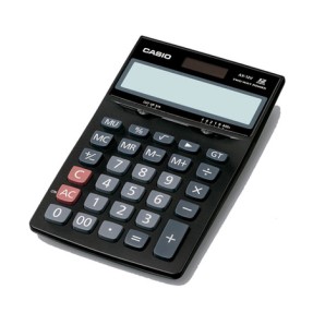 Calculadora De Mesa Casio AX-12S