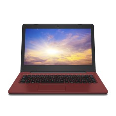 Notebook Positivo Stilo Intel Celeron N3010 4GB de RAM eMMC 32 GB 14" Linux XCi3634