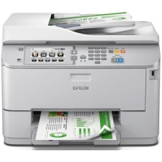 Multifuncional Epson WorkForce Pro WF-5690 Jato de Tinta Colorida Sem Fio
