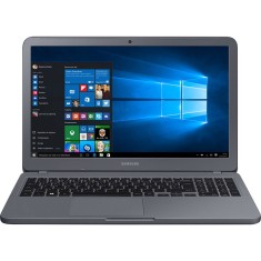 Notebook Samsung Expert Intel Core i7 8550U 8ª Geração 8GB de RAM HD 1 TB 15,6" GeForce MX110 Windows 10 X50