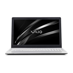 Notebook Vaio Fit 15S Intel Core i7 7500U 7ª Geração 8GB de RAM HD 1 TB 15,6" Windows 10 VJF155F11X-B1511W