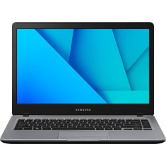 Notebook Samsung Essentials Intel Celeron 3865U 4GB de RAM HD 500 GB 14" Windows 10 E25s