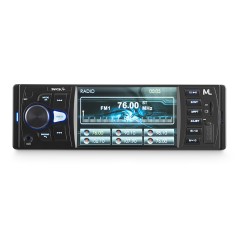 Media Receiver Multilaser 4 " Rock 4 P3325