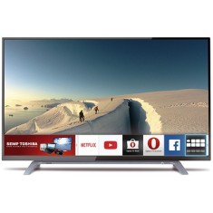 Smart TV TV LED 43" Semp Toshiba Full HD Netflix 43L2500