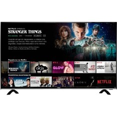 Smart TV TV LED 49" Philco Full HD Netflix PTV49E68DSWN 3 HDMI