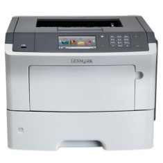 Impressora Lexmark MS610DE Laser Preto e Branco
