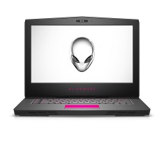Notebook Alienware Intel Core i7 7700HQ 7ª Geração 16GB de RAM HD 1 TB SSD 256 GB 15,6" GeForce GTX 1060 Windows 10 15 R3