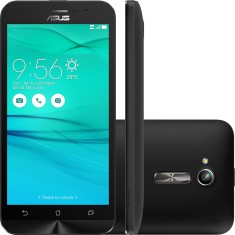 Smartphone Asus Zenfone Go ZB500KG 8GB 8,0 MP 2 Chips Android 5.1 (Lollipop) 3G Wi-Fi