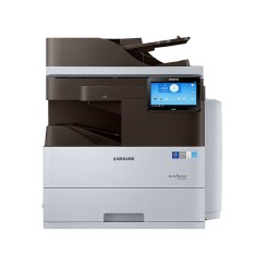 Multifuncional Samsung MultiXpress SL-M5360RX Laser Preto e Branco
