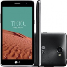 Smartphone LG Prime II X170FTV TV Digital 8GB 8,0 MP 2 Chips Android 5.0 (Lollipop) 3G Wi-Fi