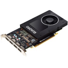 Placa de Video NVIDIA Quadro 2000 5 GB GDDR5 160 Bits PNY VCQP2000-PORPB