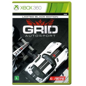 Jogo Grid Autosport Xbox 360 Codemasters