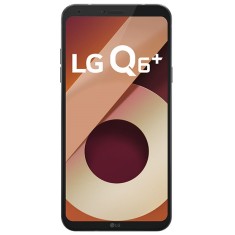 Smartphone LG Q6 Plus LGM700TV TV Digital 64GB Qualcomm Snapdragon 435 13,0 MP 2 Chips Android 7.1 (Nougat) 3G 4G Wi-Fi