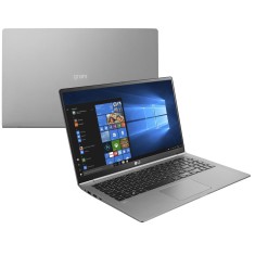 Notebook LG Gram Intel Core i5 8250U 8ª Geração 8GB de RAM SSD 256 GB 14" Windows 10 14Z980-G.BH51P1