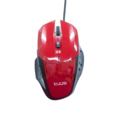 Mouse Óptico Gamer USB Precision MG-06 - Evus