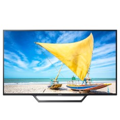 Smart TV TV LED 40" Sony Full HD Netflix KDL-40W655D 2 HDMI