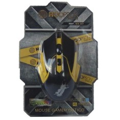 Mouse Óptico Gamer USB Gx-57 - Hoopson