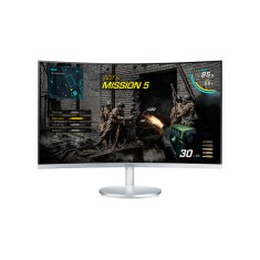 Monitor LED 27 " Samsung Full HD C27F591