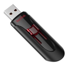 Pen Drive SanDisk Cruzer Glide 64 GB USB 3.0 SDCZ600-064