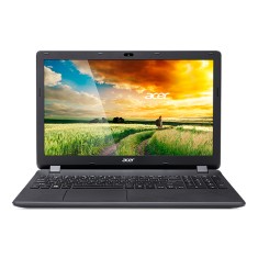 Notebook Acer Aspire E Intel Core i3 4030U 4ª Geração 4GB de RAM HD 500 GB 14" Linux E5-471-36me