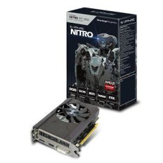 Placa de Video ATI Radeon R7 360 2 GB GDDR5 128 Bits Sapphire 11243-05-20G
