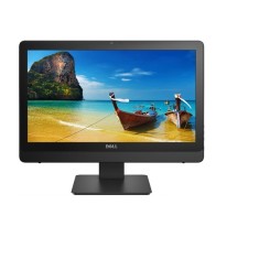 All in One Dell Inspiron 3000 Intel Core i3 7100U 2,40 GHz 4 GB HD 1 TB DVD-RW Linux Inspiron 20 3000