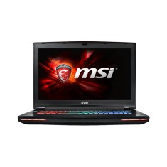 Notebook MSI Gamer Intel Core i7 6820HK 6ª Geração 16GB de RAM HD 1 TB Híbrido SSD 128 GB 17,3" GeForce GTX 970M GT72 6QD Dominator G