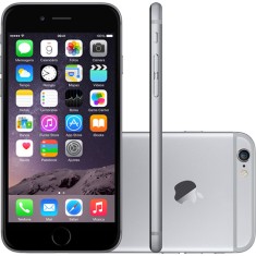 Smartphone Apple iPhone 6 Plus 6 Plus 64GB 64GB 8,0 MP iOS 8 3G 4G Wi-Fi