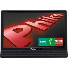 TV LED 14" Philco PH14E10DB 1 HDMI