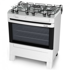 Fogão de Piso Mueller Maggiore Grill 5 Bocas Acendimento Automático