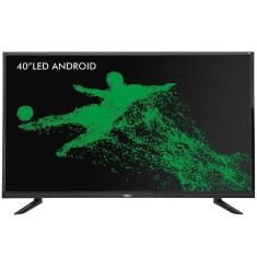 Smart TV TV LED 40" Philco Full HD Netflix PTV40E21DSWN 2 HDMI