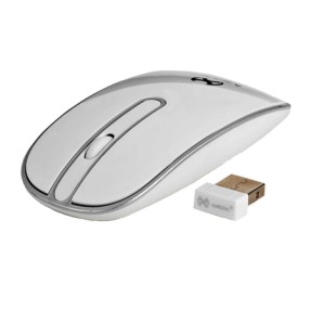 Mouse Óptico Notebook sem Fio MO-ME89 - Mox