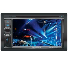 Central Multimídia Automotiva Pósitron 6 " SP8900 NAV