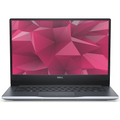 Notebook Dell Inspiron 7000 Intel Core i7 7500U 7ª Geração 16GB de RAM HD 1 TB 14" GeForce 940MX Linux I14-7460