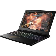 Notebook Aorus Intel Core i7 8850H 8ª Geração 16GB de RAM SSD 1.024 GB 15,6" GeForce GTX 1070 Windows 10 X5
