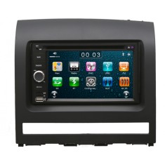 Central Multimídia Automotiva Voolt Fiat Idea